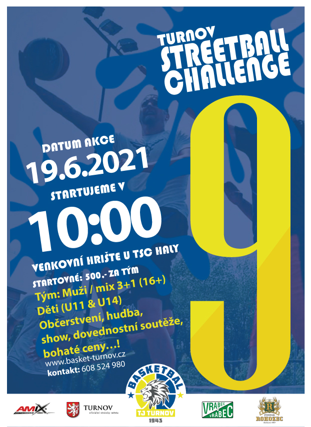 Streetball challange